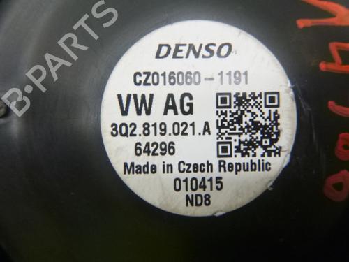 Heater blower motor VW PASSAT B8 (3G2, CB2) 1.6 TDI | BP38810386M62 - Image 5