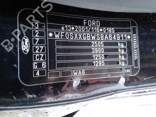 Front wiper motor FORD S-MAX (WA6) 1.8 TDCi | BP38803347M29 - Image 23
