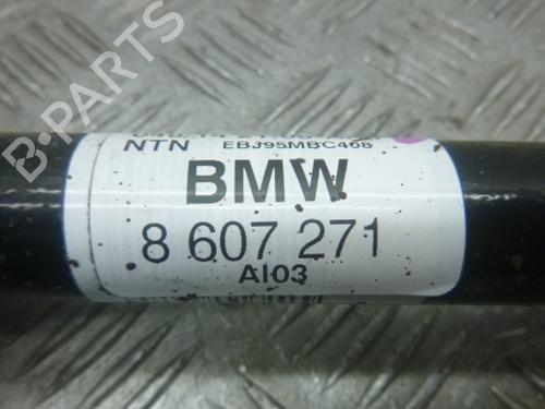 Left front driveshaft MINI MINI (F55) One D | BP38814031M38 - Image 4