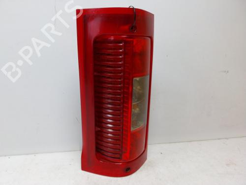Left taillight PEUGEOT BOXER Van (244) 2.2 HDi | BP38815170C34 - Image 2
