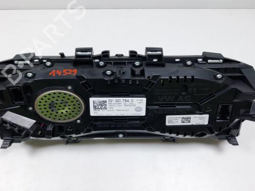 Instrument cluster VW PASSAT B8 Variant (3G5, CB5) 1.4 GTE Hybrid | BP38808218C47 - Image 3