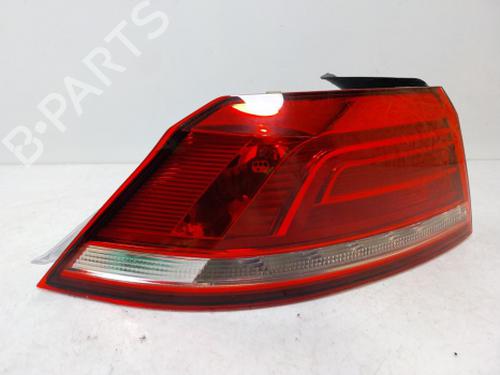 Left taillight VW PASSAT B8 (3G2, CB2) 2.0 TDI | BP38802629C34 - Image 2