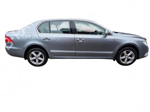 Electronic module SKODA SUPERB II (3T4) 2.0 TDI | BP38802309M83 - Image 9
