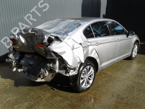 Front wiper motor VW PASSAT B8 (3G2, CB2) 1.6 TDI | BP38805326M29  - Image 9