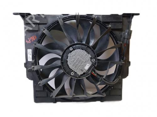 radiator-fan-bmw-5-g30-f90-2016-38812550 main image