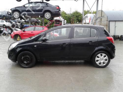 Right front window switch VAUXHALL CORSA Mk III (D) (S07) 1.3 CDTI (L08) | BP38812420I26 - Image 17