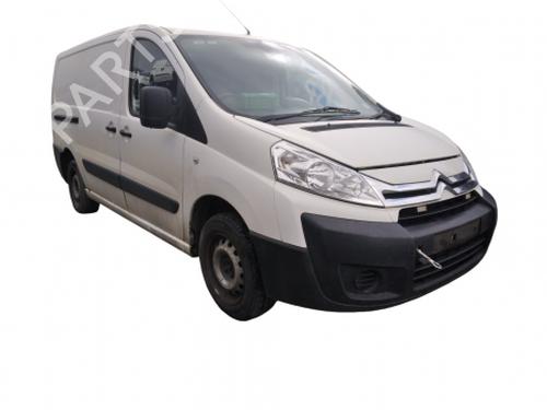 Right headlight CITROËN JUMPY II Van 1.6 HDi 90 8V | BP38809434C29 - Image 8