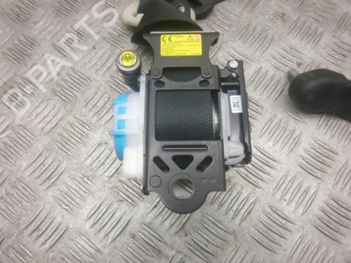 Front left seatbelt MAZDA 6 Saloon (GJ, GL) 2.2 D (GJ2FP) | BP38811991I26 - Image 4