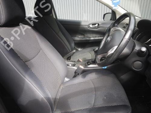 Engine control unit (ECU) NISSAN PULSAR Hatchback (C13) 1.5 dCi | BP38809371M57 - Image 13
