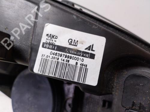 Left headlight OPEL COMBO Box Body/MPV (X12) 1.3 CDTI (B05) | BP38810761C28 - Image 11