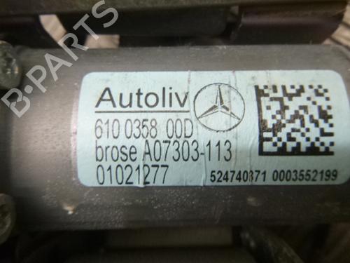 Front right seatbelt MERCEDES-BENZ E-CLASS (W212) E 200 CDI / BlueTEC (212.005, 212.006) | BP38806218I25 - Image 6