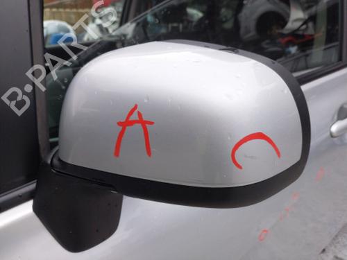 Used Left mirror Left mirror NISSAN NOTE (E12) 1.2 DIG-S (98 hp) 38812128 38812128