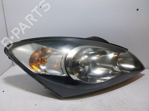 Right headlight KIA PRO CEE'D (ED) 1.6 CRDi 115 | BP38805333C29 - Image 2