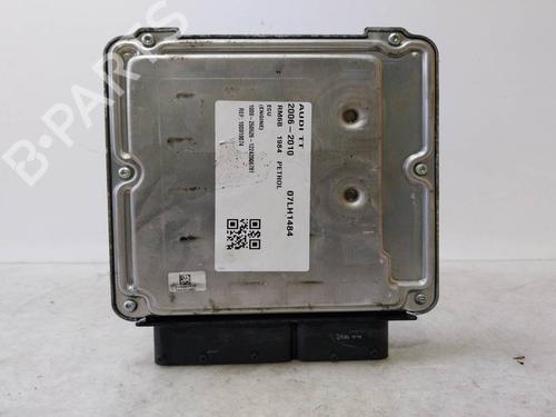 Engine control unit (ECU) AUDI TT (8J3) 2.0 TFSI | BP40020074M57 - Image 4