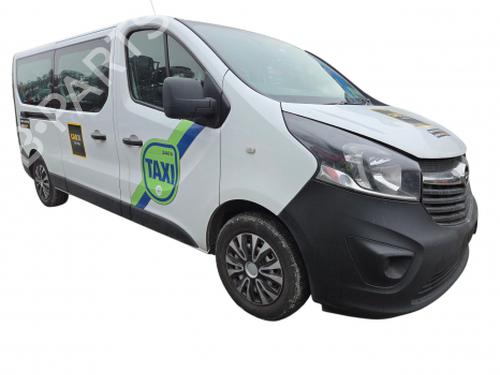 AC compressor OPEL VIVARO B Bus (X82) 1.6 CDTI (06) | BP38807416M34 - Image 8