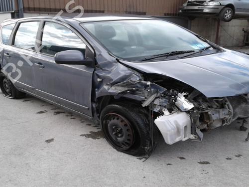 ABS pump NISSAN NOTE (E11, NE11) 1.4 | BP38815852M43  - Image 8