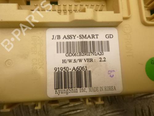 Fuse box HYUNDAI i30 (GD) 1.4 CRDi | BP38811237E1 - Image 5