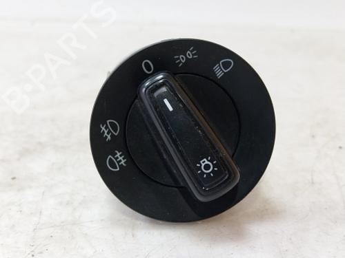 Headlight switch SEAT IBIZA IV (6J5, 6P1) 1.4 TDI | BP38807548I24 - Image 2