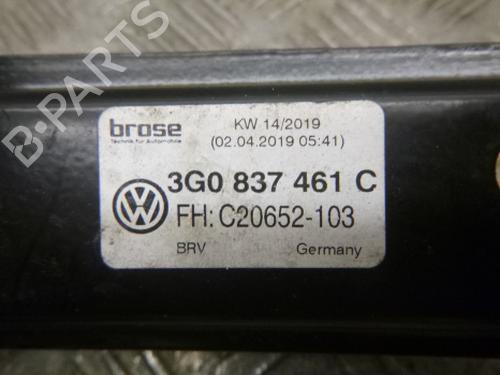 Front left window mechanism VW PASSAT B8 (3G2, CB2) 2.0 TDI | BP38811519C22 - Image 3