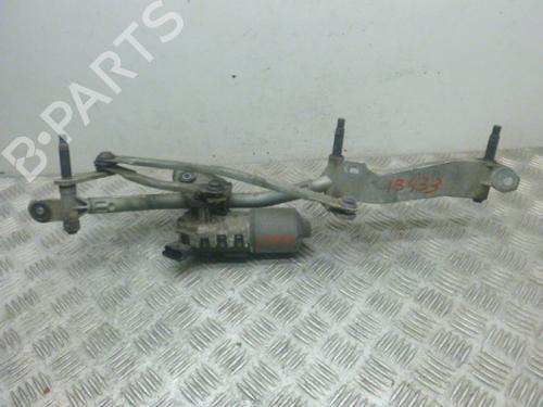 Used Front wiper motor Front wiper motor RENAULT WIND (E4M_) 1.2 TCe 100 (E4MF) (102 hp) 38814764 38814764