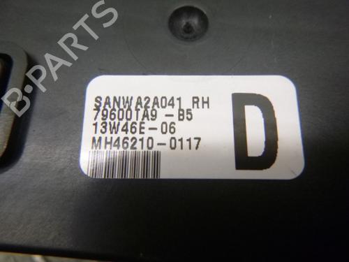 Climate control HONDA CIVIC IX (FK) 1.6 i-DTEC (FK3) | BP38812183I5 - Image 4