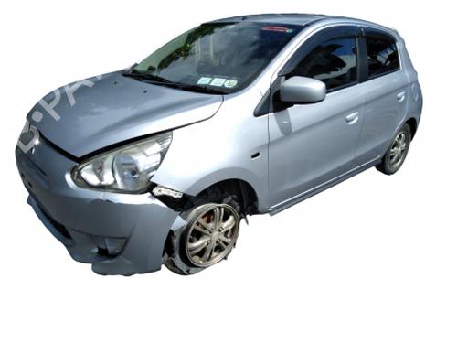 Engine control unit (ECU) MITSUBISHI MIRAGE / SPACE STAR VI Hatchback (A0_A) 1.0 (A05A) | BP38814592M57 - Image 10