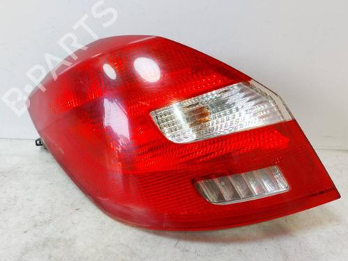 Used Left taillight Left taillight SKODA FABIA II Combi (545) 1.2 (70 hp) 40507980 40507980
