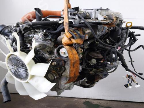 Engine ISUZU D-MAX III (TFR, TFS) 1.9 DDI 4x4 (TFS87) | BP38807785M1 - Image 3