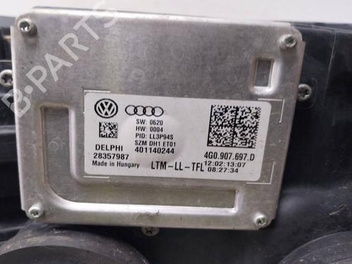 Right headlight AUDI A6 C7 (4G2, 4GC) 2.0 TDI | BP39886448C29 - Image 7