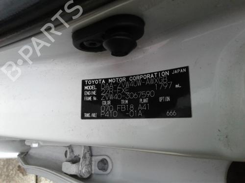 Gear lever TOYOTA PRIUS PLUS (_W4_) 1.8 Hybrid (ZVW40W, ZVW41W) | BP38802800M90 - Image 22