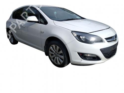 Engine control unit (ECU) OPEL ASTRA J GTC 1.7 CDTI (08) | BP38810561M57  - Image 10