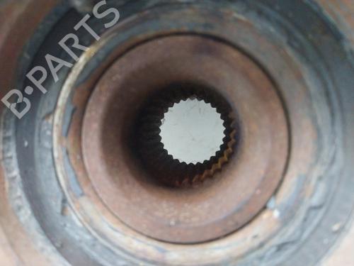 Left front steering knuckle SUZUKI VITARA (LY) 1.4 Hybrid (Mild Hybrid) (APK414) | BP38809321M25 - Image 5