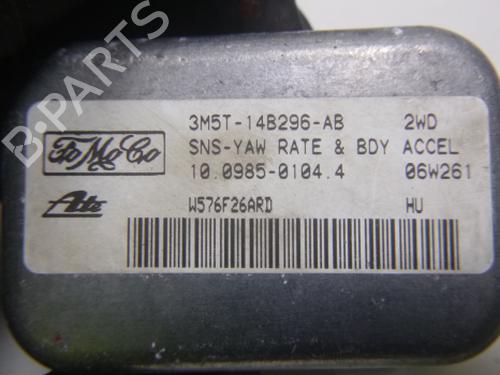 Electronic sensor VOLVO S40 II (544) 1.6 D | BP38810256M84 - Image 4