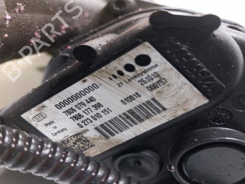 Steering rack BMW 1 (E81) 116 d | BP38805432M22 - Image 6