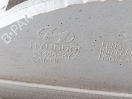 Right tailgate light HYUNDAI ix35 (LM, EL, ELH) 1.7 CRDi | BP38802063C80 - Image 7
