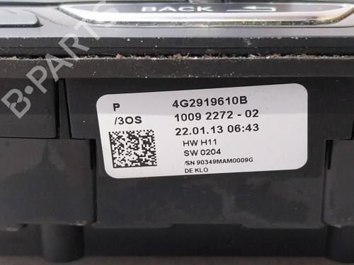 Control unit AUDI A6 C7 (4G2, 4GC) 2.0 TDI | BP40466923M11 - Image 8