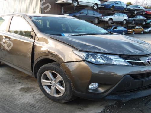 Used Parts TOYOTA RAV 4 IV (_A4_) 2.0 D (ALA40_, ALA40R) 4938681