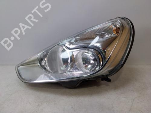 Left headlight FORD S-MAX (WA6) 2.0 TDCi | BP38803303C28 - Image 3