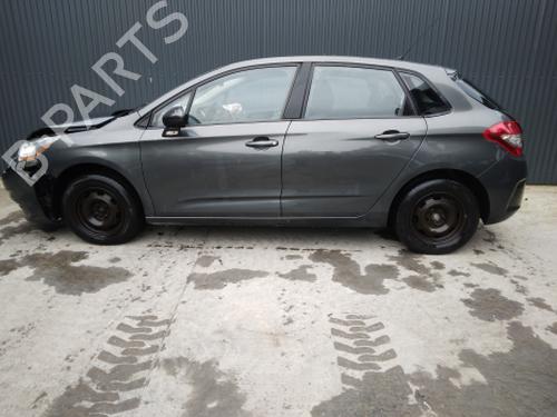 Control unit CITROËN C4 II (NC_) 1.6 HDi 90 | BP38814365M11 - Image 9