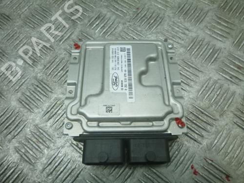 Engine control unit (ECU) FORD FIESTA VII (HJ, HF) 1.1 Ti-VCT | BP38809872M57 - Image 2
