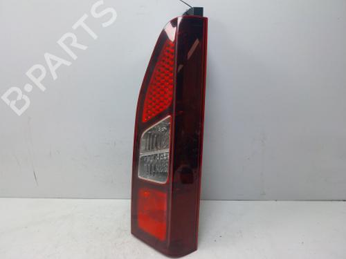 Right taillight PEUGEOT PARTNER Tepee 1.6 HDi 90 | BP38805307C35 - Image 3