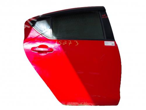Used Right rear door Right rear door TOYOTA AQUA (_NHP1_) 1.5 Hybrid (NHP10) (73 hp) 38810472 38810472