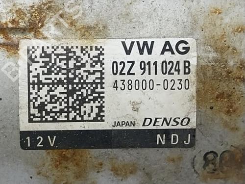 Starter VW PASSAT B8 (3G2, CB2) 1.6 TDI | BP38813841M8  - Image 6