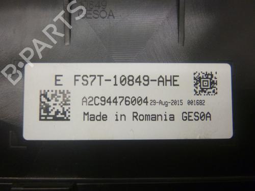 Instrument cluster FORD MONDEO V Hatchback (CE) 1.5 TDCi | BP38806166C47  - Image 5