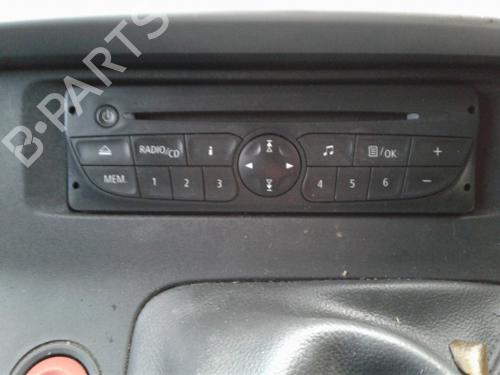 Steering column RENAULT KANGOO Express (FW0/1_) 1.5 dCi 75 (FW07, FW10, FW04) | BP38813319M21 - Image 21
