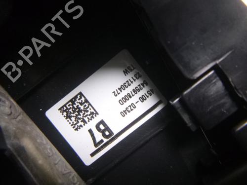 Steering wheel TOYOTA COROLLA Hatchback (_E21_, _EA1_, _EH1_) 1.8 VVTi Hybrid (ZWE219) | BP38803831C49 - Image 7