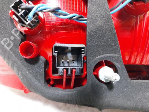 Left tailgate light VW PASSAT B7 Variant (365) 1.6 TDI | BP38815587C79 - Image 5