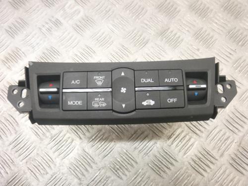 Used Climate control Climate control HONDA ACCORD VIII (CU) 2.2 i-DTEC (CU3) (150 hp) 38808743 38808743