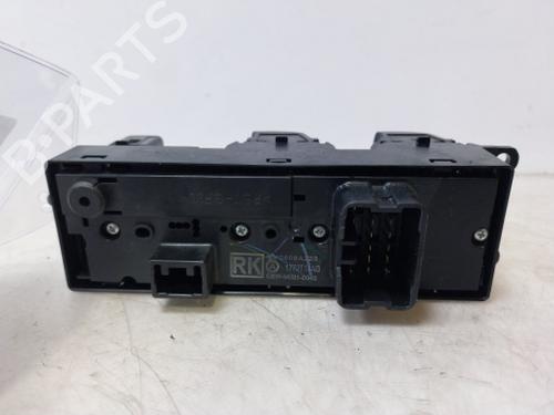 Right front window switch MITSUBISHI MIRAGE / SPACE STAR VI Hatchback (A0_A) 1.0 (A05A) | BP38814593I26  - Image 6