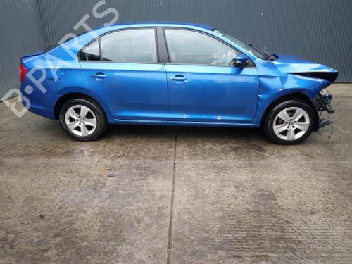 Rear parcel shelf SKODA RAPID Spaceback (NH1) 1.4 TDI | BP38813478C85  - Image 9
